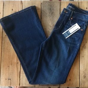 NWT Old Navy Eco-Friendly High Rise Flare Jeans